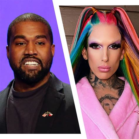 jeffree star and chanel controversy|kanye west jeffree scandal.